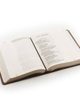 Nara Theme ESV Large Print Journaling Bible