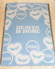 Heaven Is Home Throw Blanket