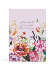 Consider the Wildflowers | Charlotte Theme Notebook