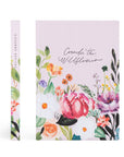 Consider the Wildflowers | Charlotte Theme Notebook