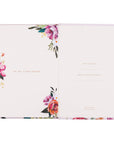 Consider the Wildflowers | Charlotte Theme Notebook