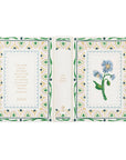 Lisbon Theme NLT Embroidered Notetaking Bible