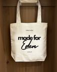 Made for Eden Tote