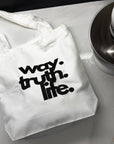 Way Truth Life Tote