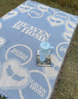 Heaven Is Home Throw Blanket