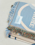 Heaven Is Home Throw Blanket