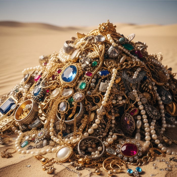 Take off Your Jewelry