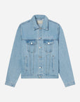What a Friend In Jesus Denim Jacket