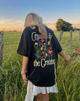 Created by the Creator Unisex Tee