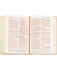 Casablanca Theme Embroidered NLT Compact Bible