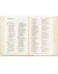Casablanca Theme Embroidered NLT Compact Bible