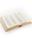 Casablanca Theme Embroidered NLT Compact Bible