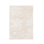 Notebook with floral pattern on beige cover