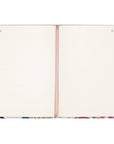 Consider the Wildflowers | Charlotte Theme Notebook