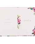 Consider the Wildflowers | Charlotte Theme Notebook