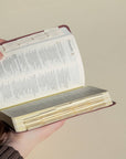 Bible Tabs with Black Foiling