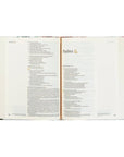 Open book showing the Psalms section on a white background