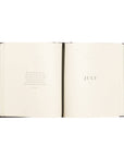 Open notebook showing the month of July on a white background