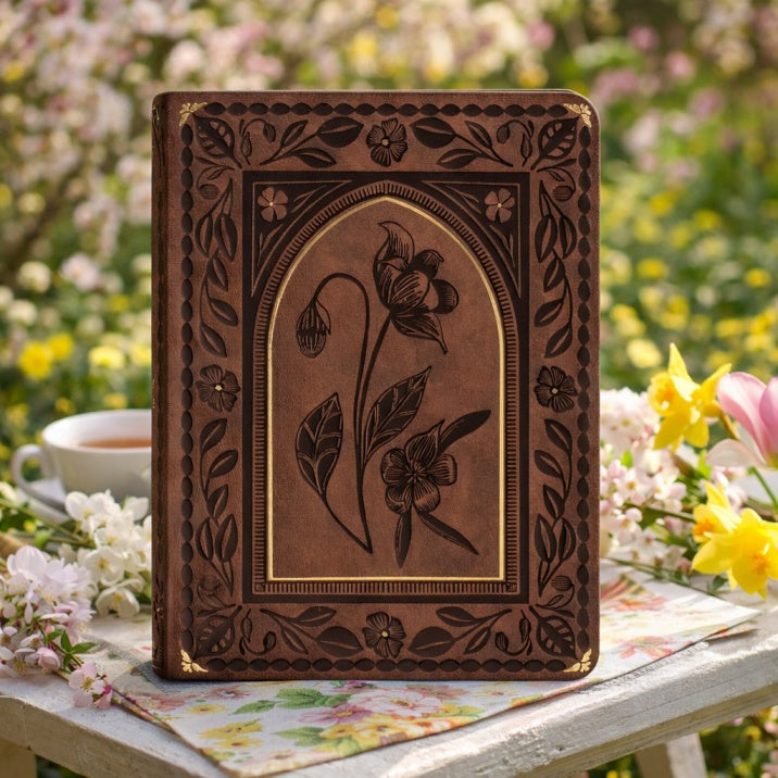 Palma Theme ESV Journaling Bible