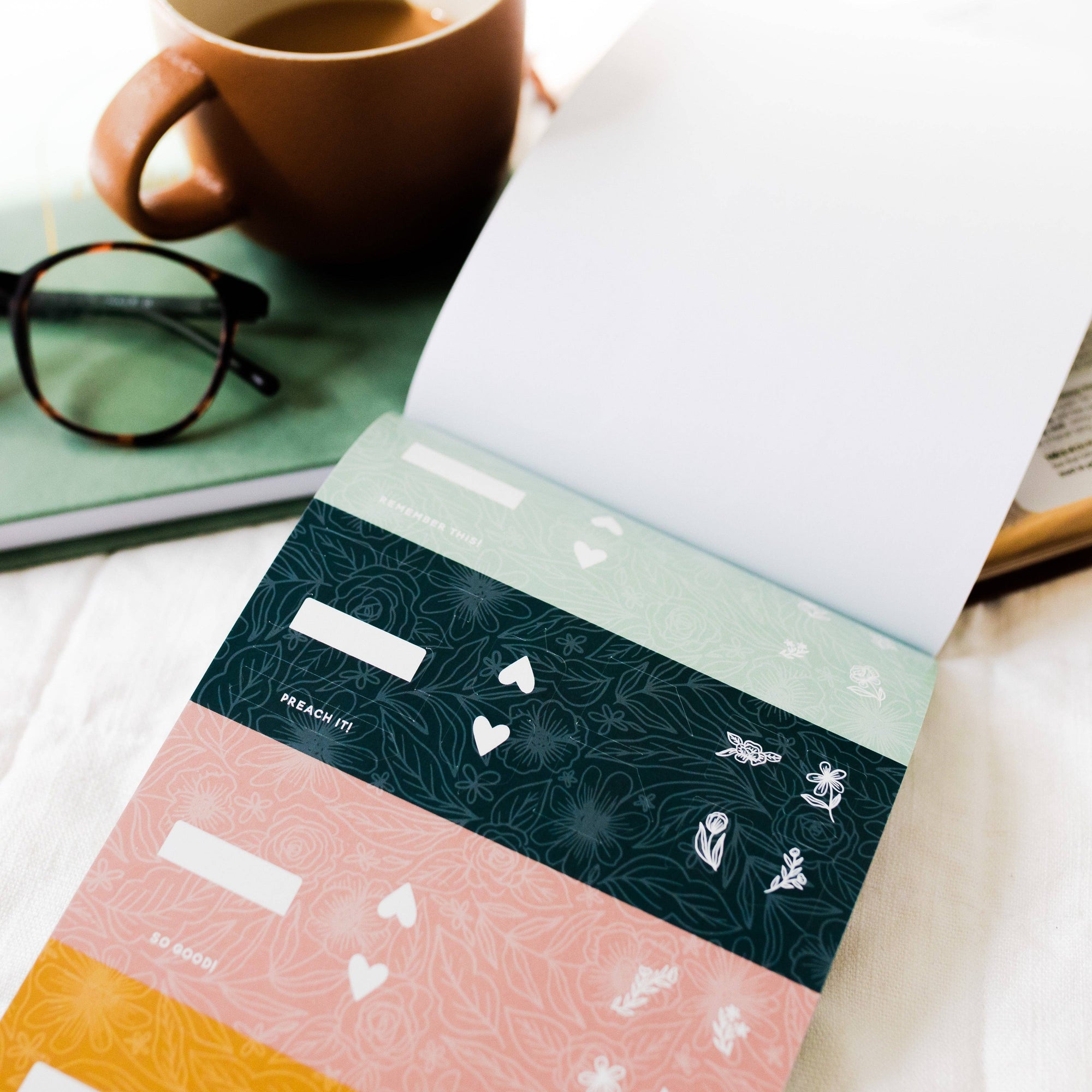 Strong in the Lord | Bible Study Stickers