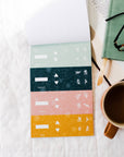 Strong in the Lord | Bible Study Stickers