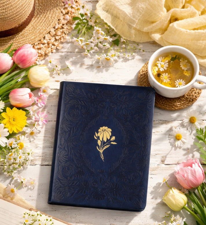 Versailles Theme NLT Notetaking Bible