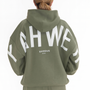 Yahweh Fleece Hoodie