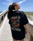 Created by the Creator Unisex Tee