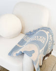 Heaven Is Home Throw Blanket