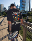 Created by the Creator Unisex Tee