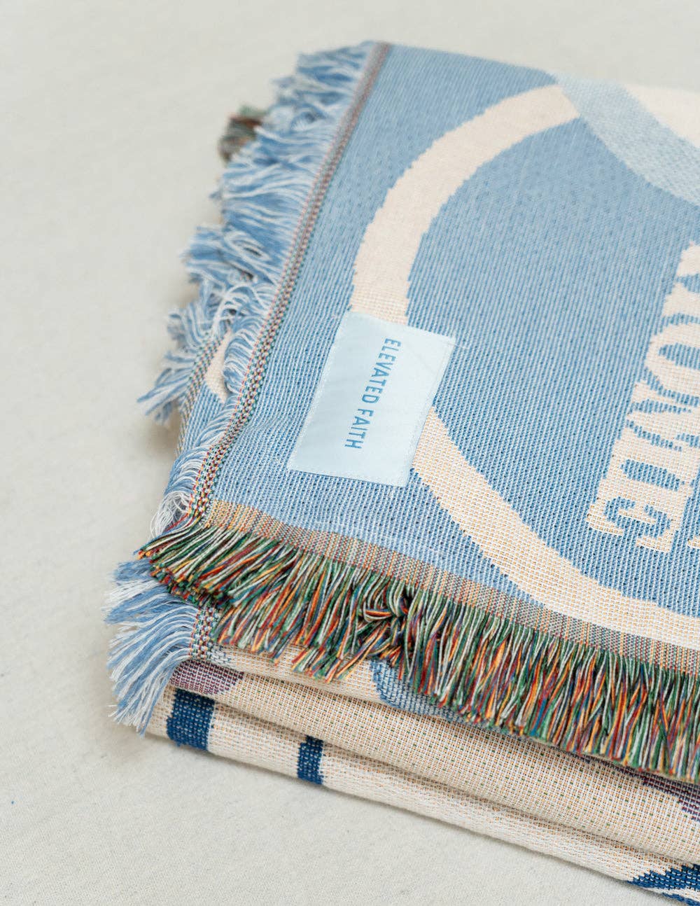 Heaven Is Home Throw Blanket