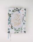 Victoria Theme ESV Large Print Journaling Bible